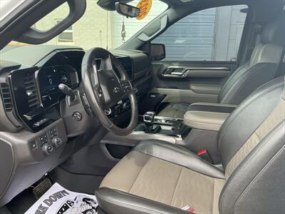 2023 Chevrolet Silverado 1500 ZR2   - Photo 12 - Roosevelt, UT 84066