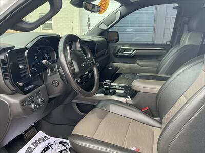2023 Chevrolet Silverado 1500 ZR2 - Photo 12 - Roosevelt, UT 84066