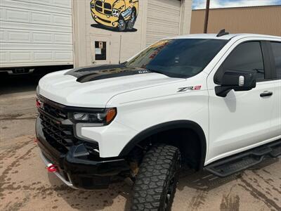 2023 Chevrolet Silverado 1500 ZR2 - Photo 4 - Roosevelt, UT 84066