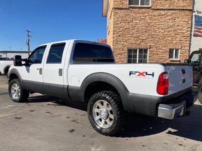 2011 Ford F-250 XLT   - Photo 5 - Roosevelt, UT 84066