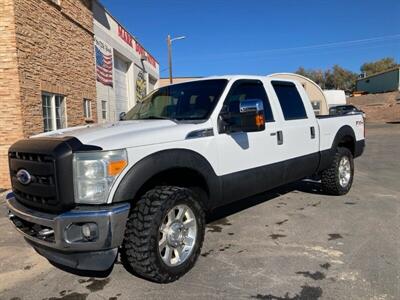 2011 Ford F-250 XLT   - Photo 4 - Roosevelt, UT 84066