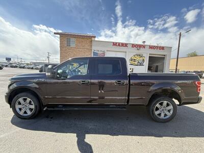 2018 Ford F-150 XLT   - Photo 3 - Roosevelt, UT 84066