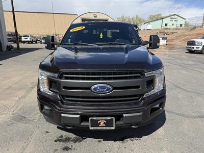 2018 Ford F-150 XLT   - Photo 2 - Roosevelt, UT 84066