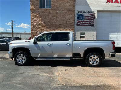 2021 Chevrolet Silverado 3500 LTZ - Photo 5 - Roosevelt, UT 84066