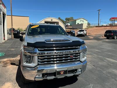 2021 Chevrolet Silverado 3500 LTZ - Photo 3 - Roosevelt, UT 84066