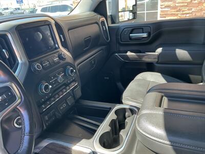 2021 Chevrolet Silverado 3500 LTZ - Photo 14 - Roosevelt, UT 84066