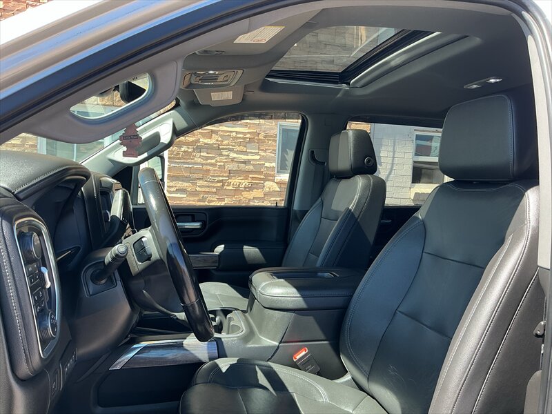 2021 Chevrolet Silverado 3500 LTZ - Photo 9 - Roosevelt, UT 84066