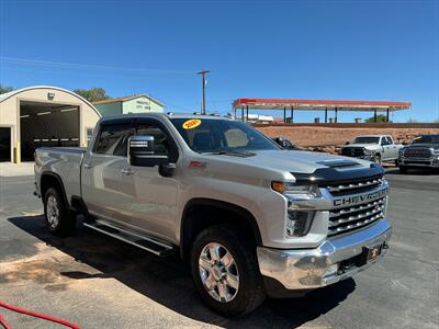 2021 Chevrolet Silverado 3500 LTZ - Photo 2 - Roosevelt, UT 84066