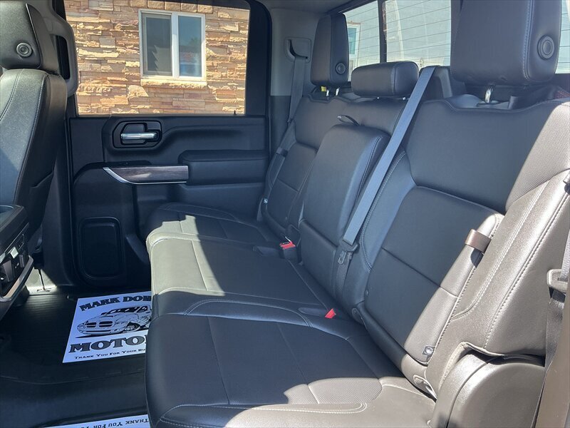 2021 Chevrolet Silverado 3500 LTZ - Photo 15 - Roosevelt, UT 84066