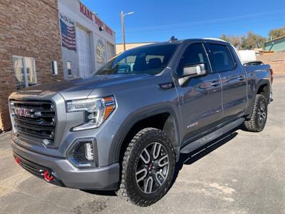 2021 GMC Sierra 1500 AT4   - Photo 3 - Roosevelt, UT 84066