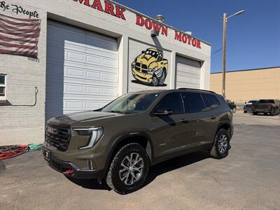 2024 GMC Acadia AT4 SUV