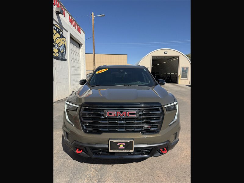 2024 GMC Acadia AT4 - Photo 4 - Roosevelt, UT 84066