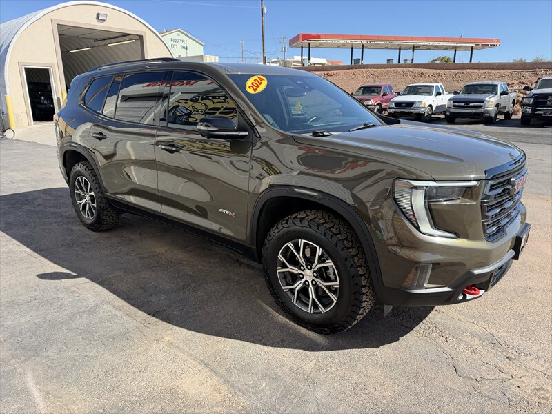 2024 GMC Acadia AT4 - Photo 3 - Roosevelt, UT 84066