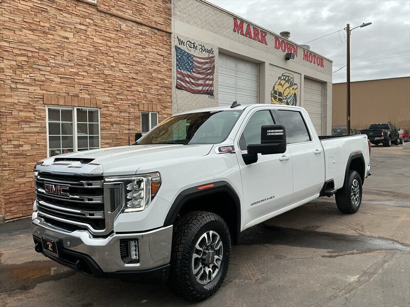 2023 GMC Sierra 3500HD