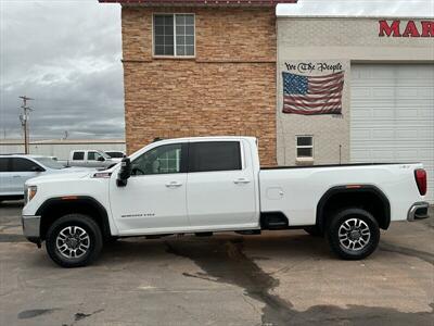2023 GMC Sierra 3500 SLE   - Photo 4 - Roosevelt, UT 84066