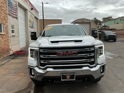 2023 GMC Sierra 3500 SLE   - Photo 3 - Roosevelt, UT 84066