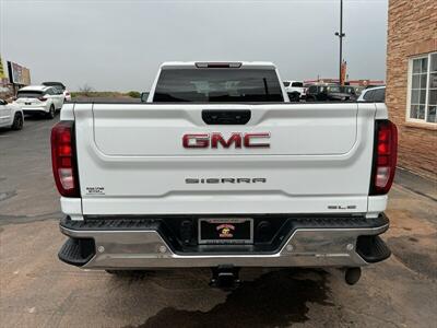 2023 GMC Sierra 3500 SLE   - Photo 5 - Roosevelt, UT 84066