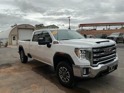 2023 GMC Sierra 3500 SLE   - Photo 2 - Roosevelt, UT 84066