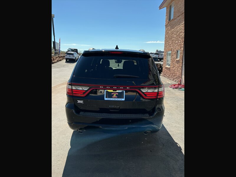 2020 Dodge Durango GT Plus - Photo 5 - Roosevelt, UT 84066