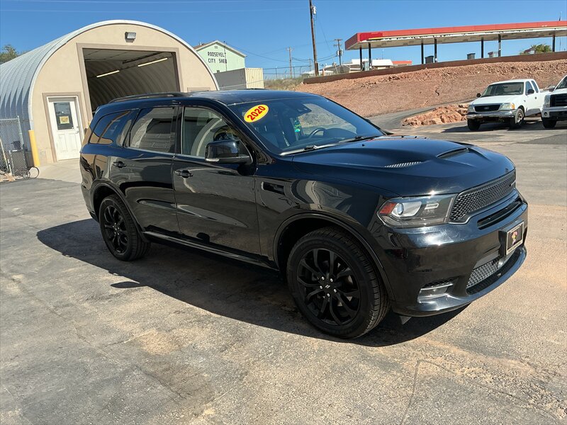 2020 Dodge Durango GT Plus - Photo 2 - Roosevelt, UT 84066