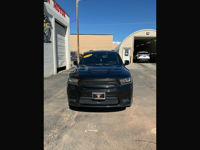 2020 Dodge Durango GT Plus - Photo 4 - Roosevelt, UT 84066