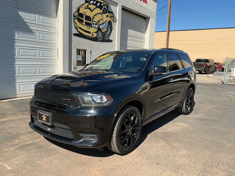 2020 Dodge Durango GT Plus   - Photo 1 - Roosevelt, UT 84066