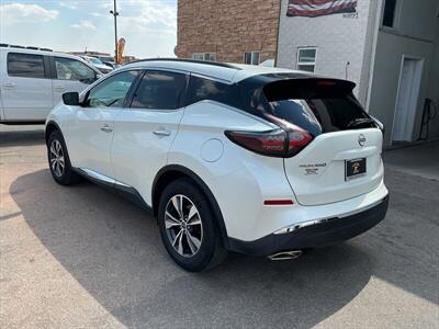 2023 Nissan Murano SV - Photo 2 - Roosevelt, UT 84066