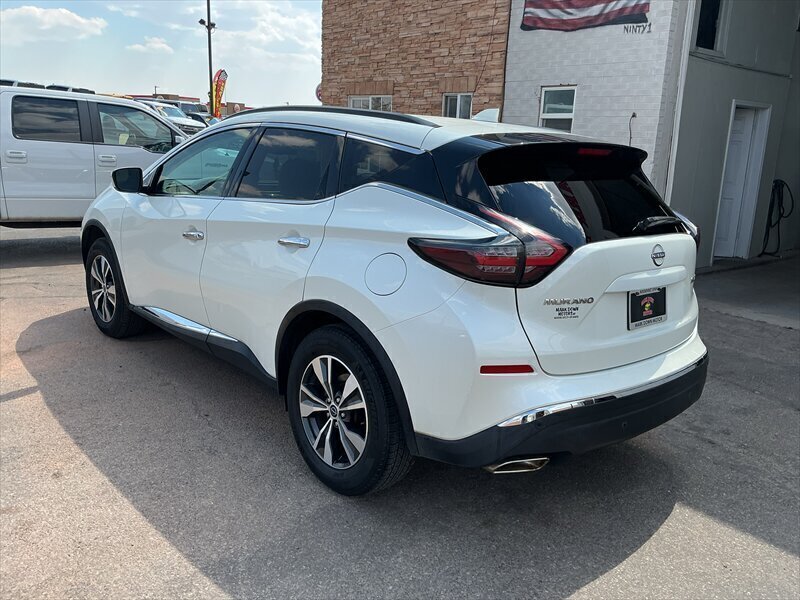 2023 Nissan Murano SV - Photo 2 - Roosevelt, UT 84066