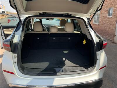 2023 Nissan Murano SV - Photo 14 - Roosevelt, UT 84066