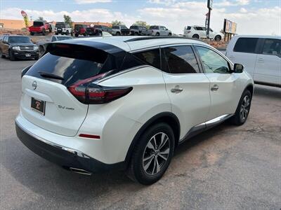 2023 Nissan Murano SV - Photo 3 - Roosevelt, UT 84066