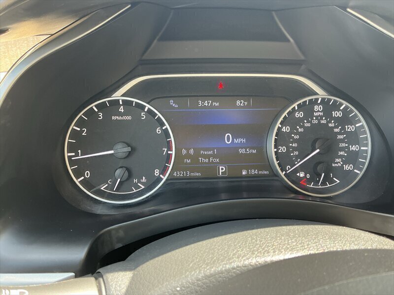 2023 Nissan Murano SV - Photo 7 - Roosevelt, UT 84066