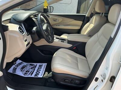 2023 Nissan Murano SV - Photo 6 - Roosevelt, UT 84066