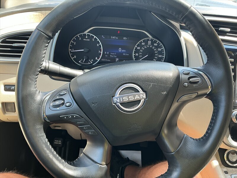 2023 Nissan Murano SV - Photo 8 - Roosevelt, UT 84066