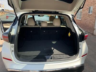2023 Nissan Murano SV - Photo 14 - Roosevelt, UT 84066