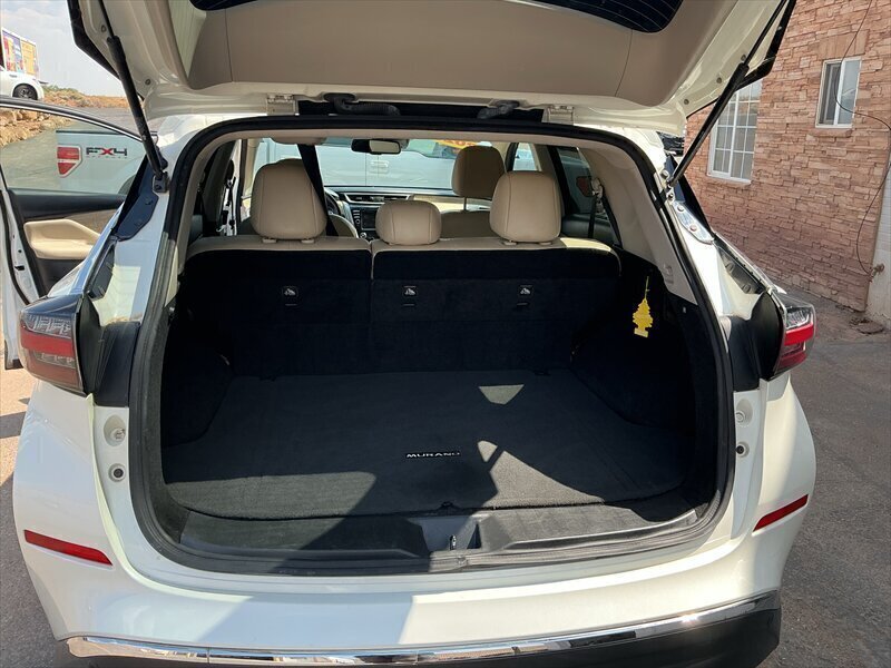 2023 Nissan Murano SV - Photo 14 - Roosevelt, UT 84066