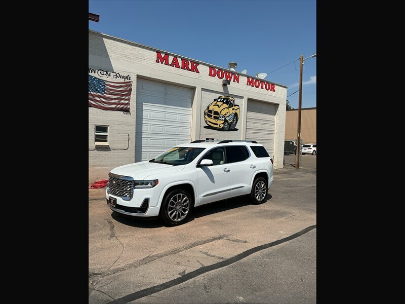 2023 GMC Acadia Denali   - Photo 1 - Roosevelt, UT 84066