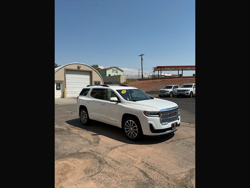 2023 GMC Acadia Denali - Photo 3 - Roosevelt, UT 84066