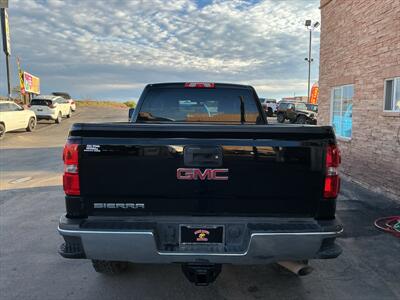2015 GMC Sierra 2500   - Photo 5 - Roosevelt, UT 84066