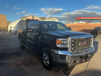 2015 GMC Sierra 2500   - Photo 2 - Roosevelt, UT 84066