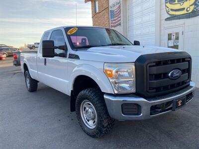 2012 Ford F-250 XL   - Photo 4 - Roosevelt, UT 84066