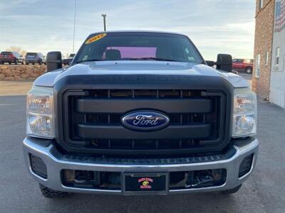 2012 Ford F-250 XL   - Photo 2 - Roosevelt, UT 84066