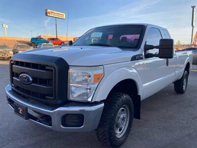 2012 Ford F-250 XL  