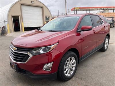 2020 Chevrolet Equinox LT   - Photo 1 - Roosevelt, UT 84066