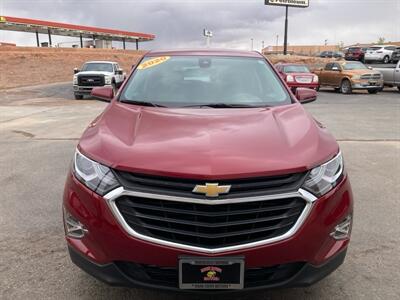 2020 Chevrolet Equinox LT   - Photo 2 - Roosevelt, UT 84066