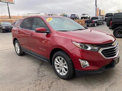 2020 Chevrolet Equinox LT   - Photo 4 - Roosevelt, UT 84066