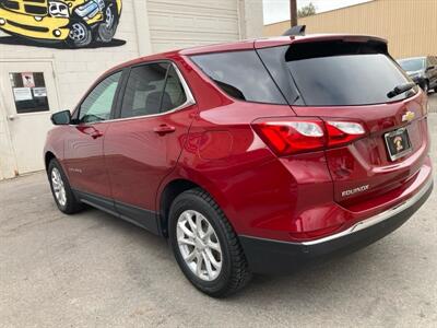 2020 Chevrolet Equinox LT   - Photo 6 - Roosevelt, UT 84066