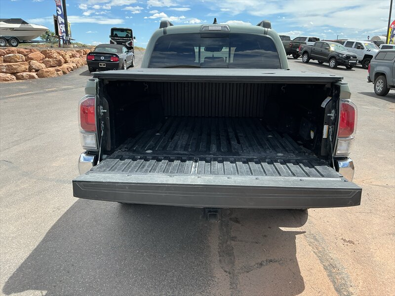 2023 Toyota Tacoma TRD Off-Road - Photo 7 - Roosevelt, UT 84066