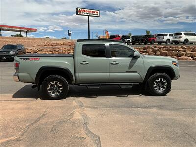 2023 Toyota Tacoma TRD Off-Road - Photo 5 - Roosevelt, UT 84066