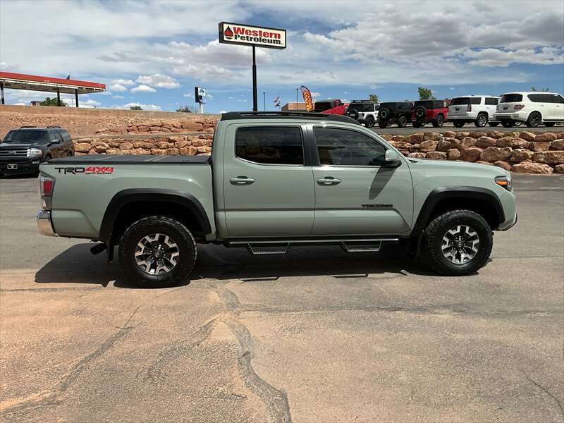 2023 Toyota Tacoma TRD Off-Road - Photo 5 - Roosevelt, UT 84066