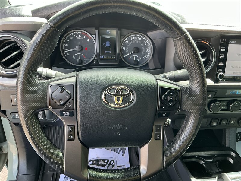 2023 Toyota Tacoma TRD Off-Road - Photo 10 - Roosevelt, UT 84066